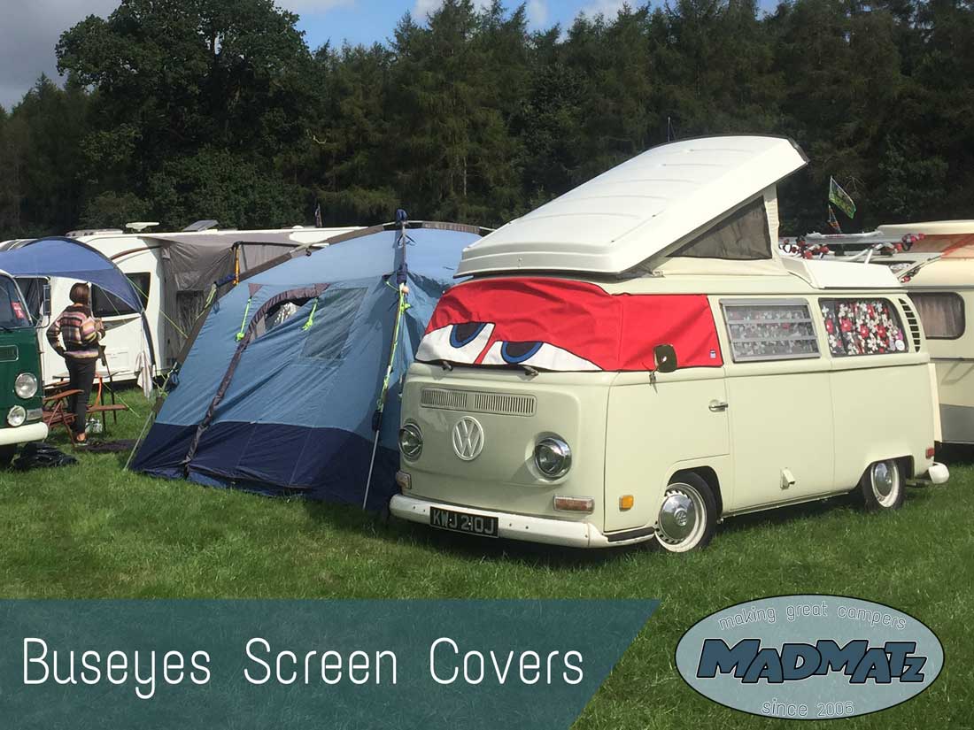 Madmatz Campers conversion example 4