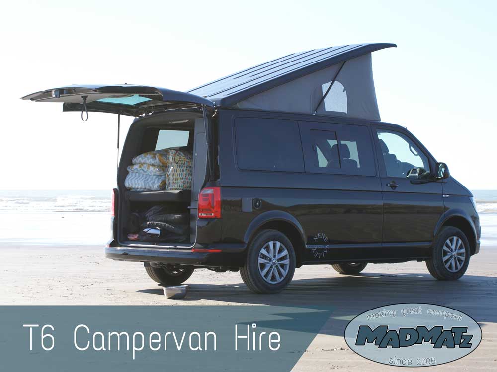 Madmatz Campers conversion example 5