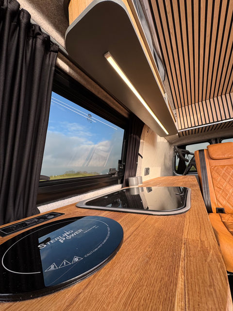 Maverick Outdoors conversion example 4