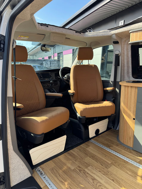 Maverick Outdoors conversion example 6