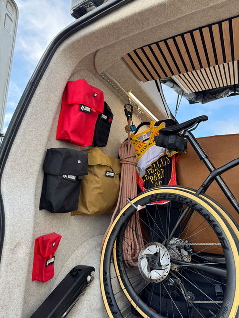 Maverick Outdoors conversion example 2