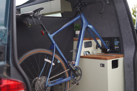 Maverick Outdoors conversion example 9