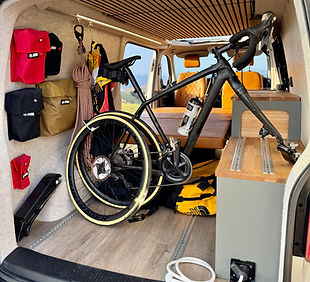 Maverick Outdoors conversion example 1