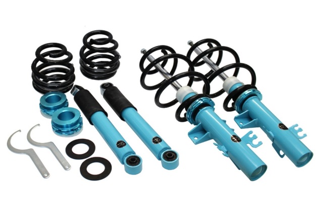 Merseyspeed conversion example 1