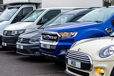 Moorland Self Drive conversion example 4