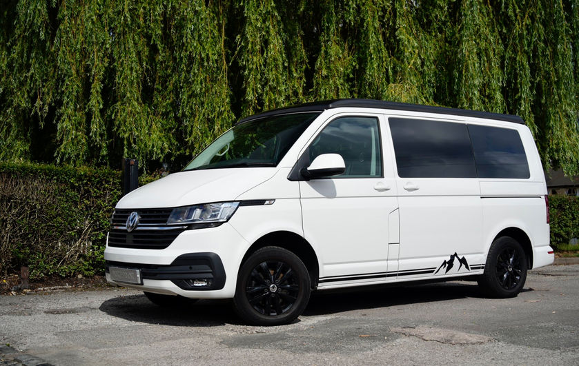 Northpoint Campers conversion example 4