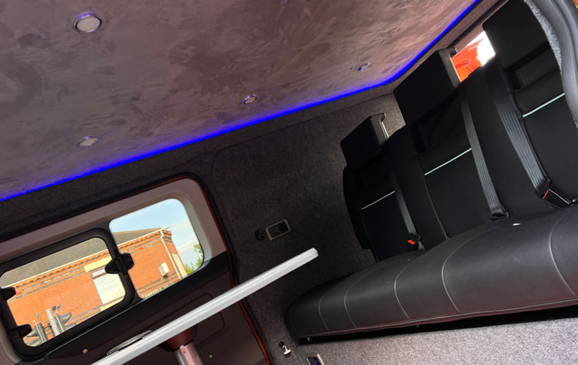 Northpoint Campers conversion example 3