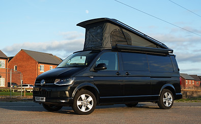Northpoint Campers conversion example 1