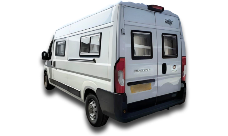 Nu Venture (Wigan) Ltd conversion example 5