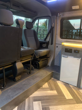 Paramount Campers conversion example 2