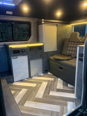 Paramount Campers conversion example 1