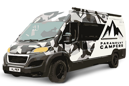 Paramount Campers conversion example 3