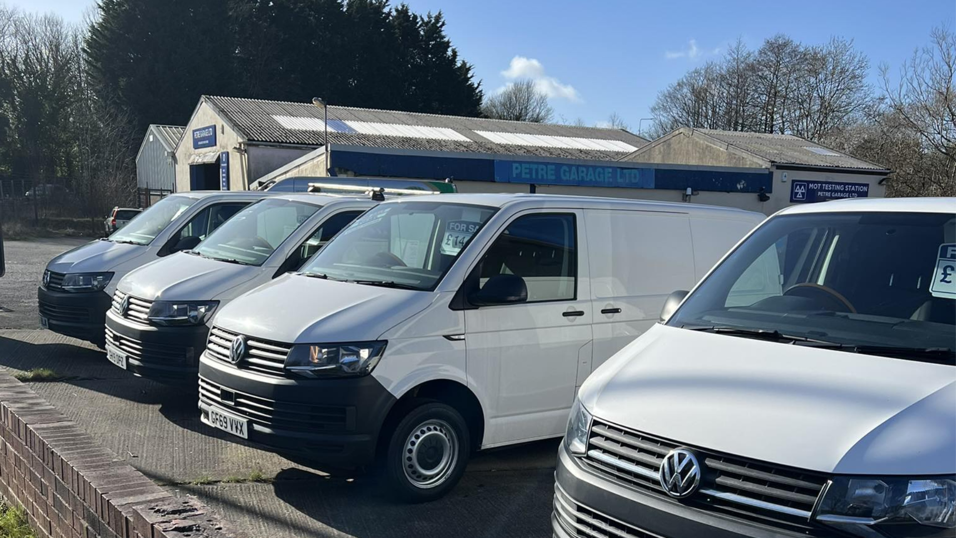 Reform Vehicle Solutions conversion example 2