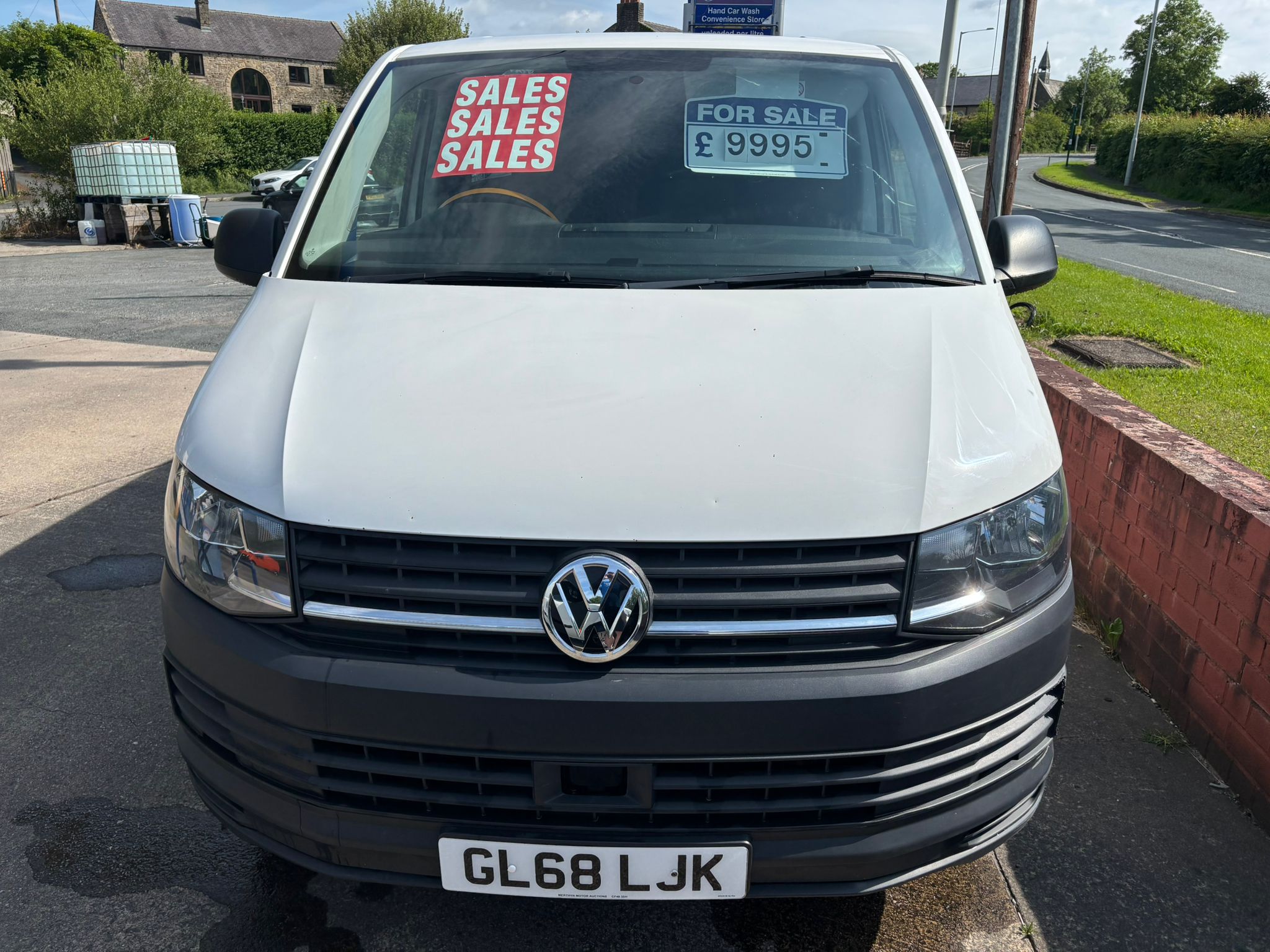 Reform Vehicle Solutions conversion example 3