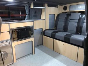 Salisbury Camper Conversions conversion example 4