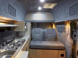 Salisbury Camper Conversions conversion example 2