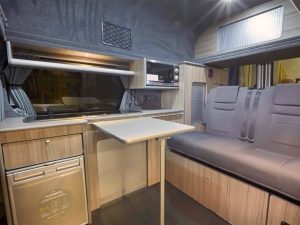 Salisbury Camper Conversions conversion example 6