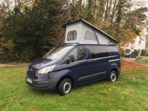 Salisbury Camper Conversions conversion example 3