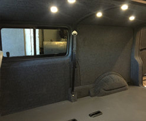 Salisbury Camper Conversions conversion example 7