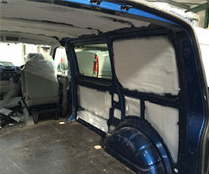 Salisbury Camper Conversions conversion example 8