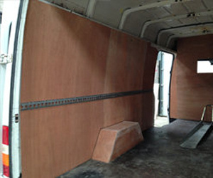 Salisbury Camper Conversions conversion example 9