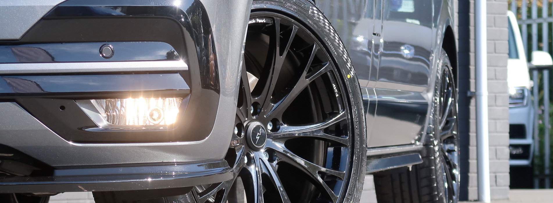 Salop Vans conversion example 6