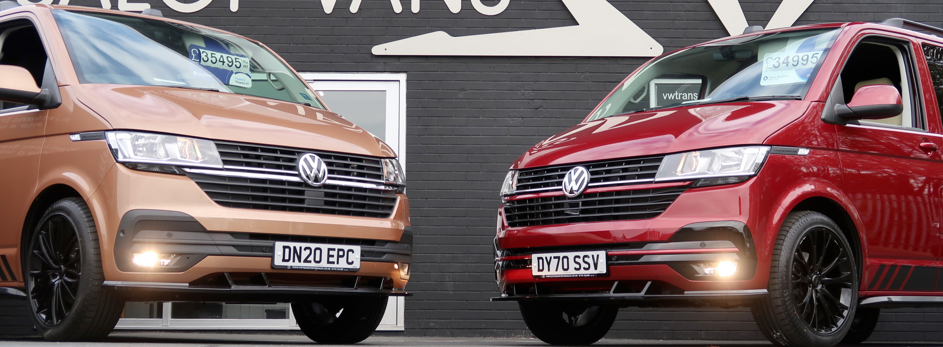 Salop Vans conversion example 8