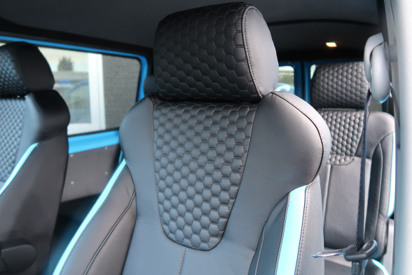 Salop Vans conversion example 3