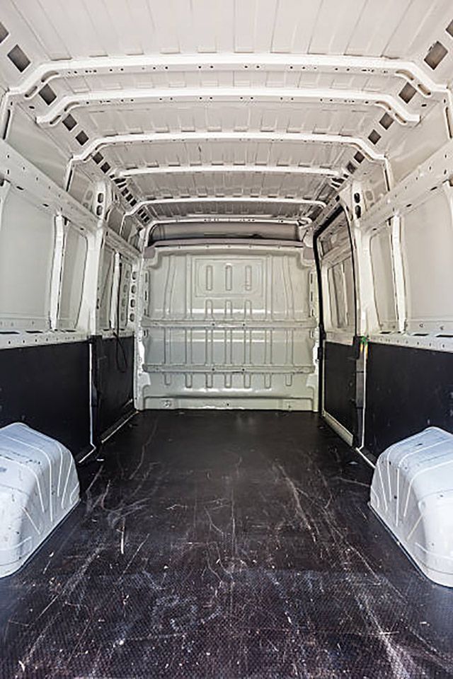Scandinavian Campervan Company conversion example 9