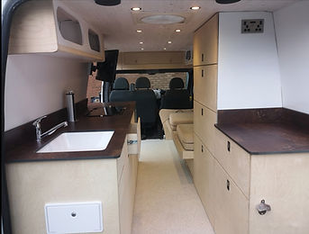 Shoreline Conversions Ltd conversion example 2