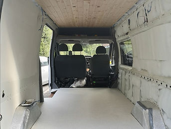 Shoreline Conversions Ltd conversion example 1