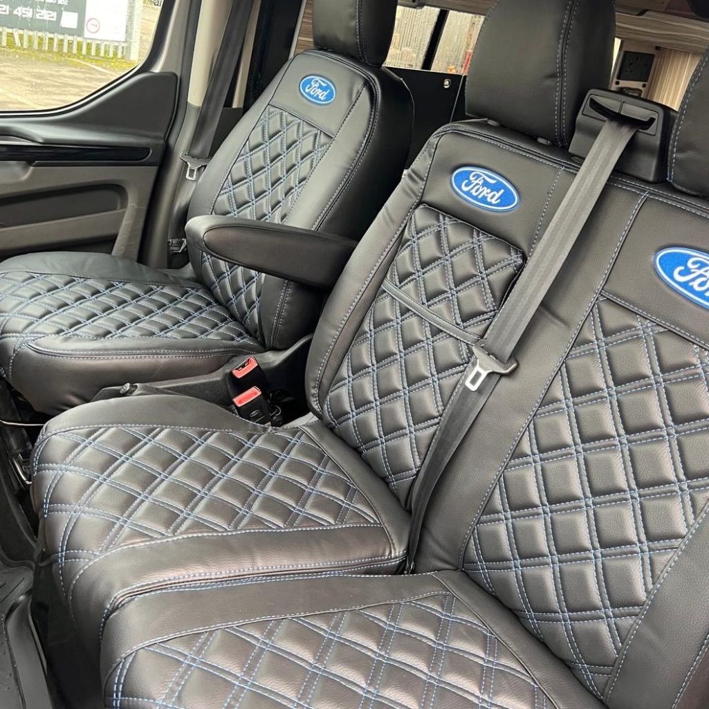 Signature Campers conversion example 1