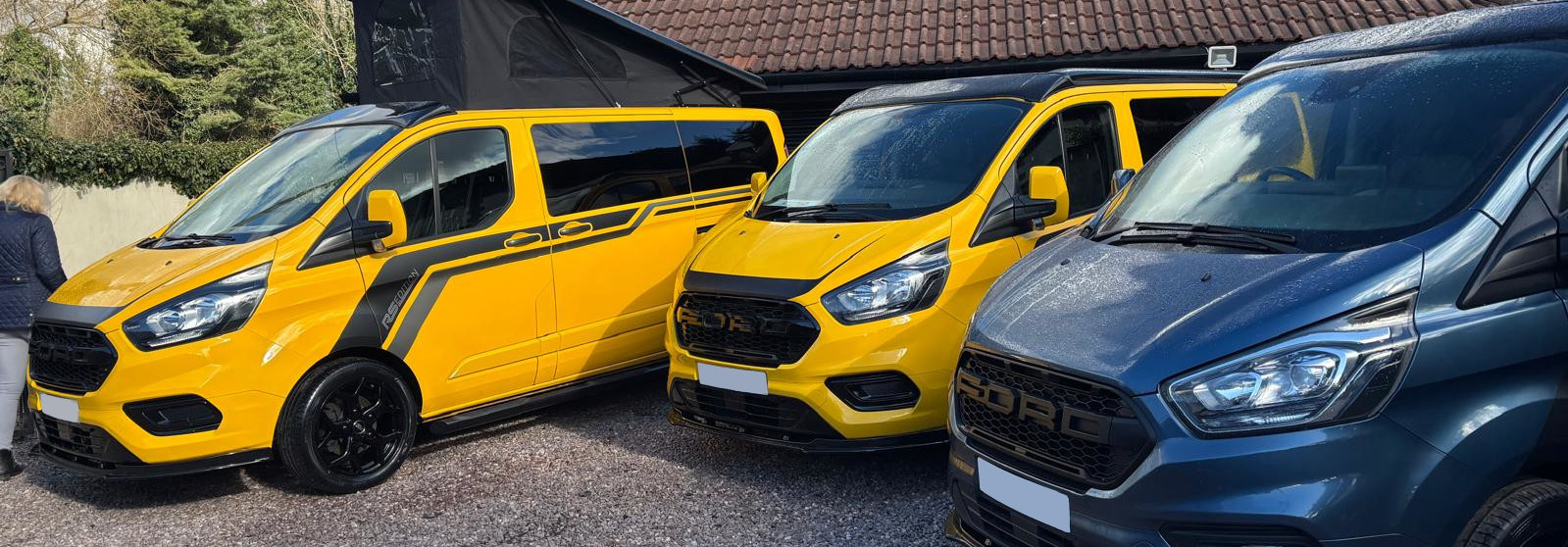 SK8 Vans conversion example 1