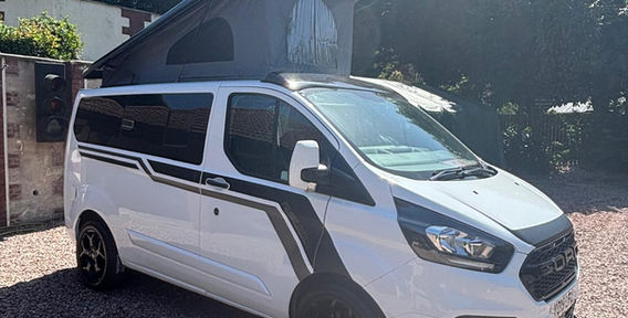 SK8 Vans conversion example 7