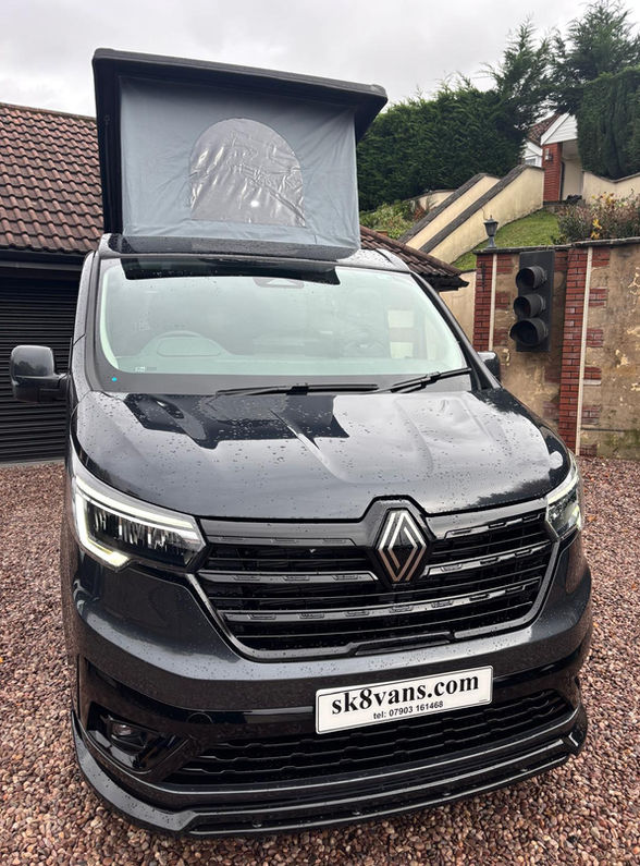 SK8 Vans conversion example 4