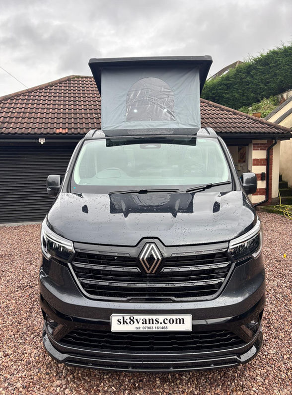 SK8 Vans conversion example 5