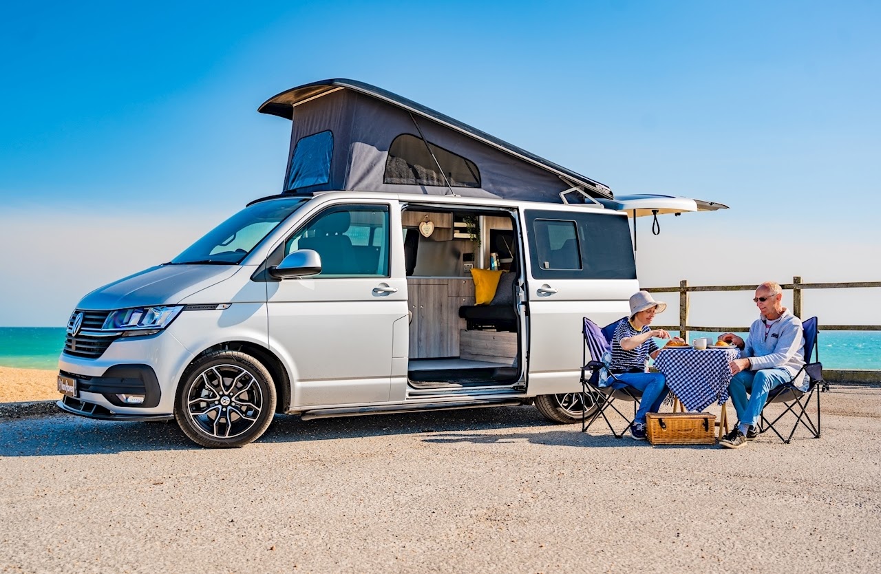 Squarehaus Motorhome Conversions conversion example 1