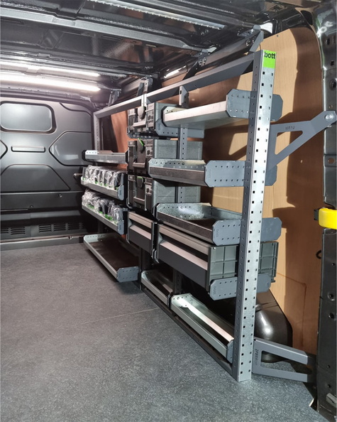 Stoke Van Conversions conversion example 5