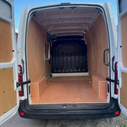 Stoke Van Conversions conversion example 4