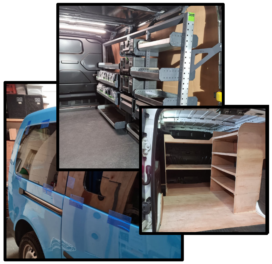 Stoke Van Conversions conversion example 6