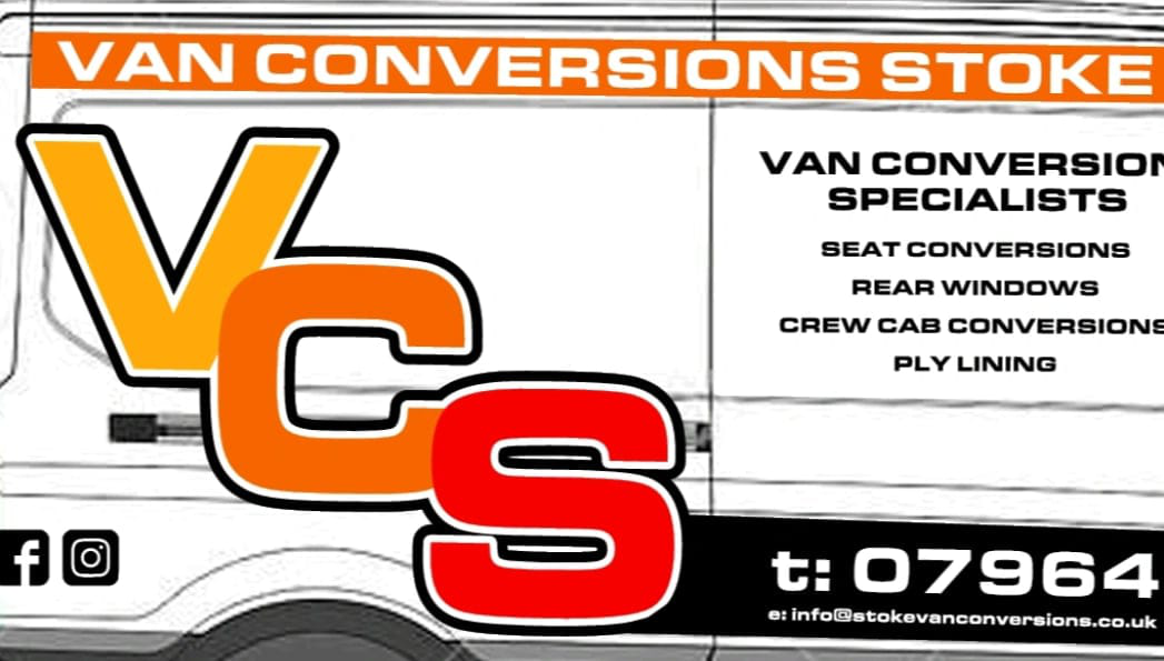 Stoke Van Conversions conversion example 7