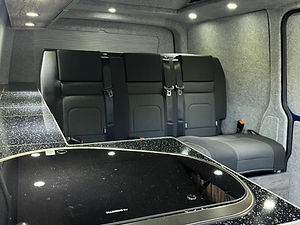 Summerhill Campers conversion example 5