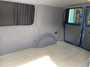 Summerhill Campers conversion example 6