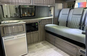 Summerhill Campers conversion example 4