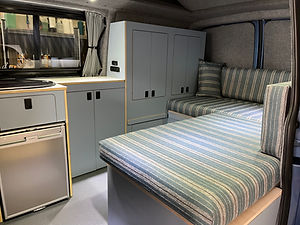 Summerhill Campers conversion example 8