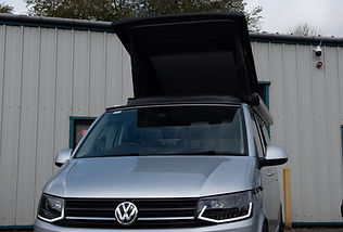 Summerhill Campers conversion example 3