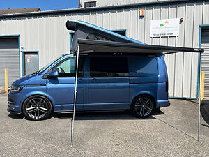 Summerhill Campers conversion example 9