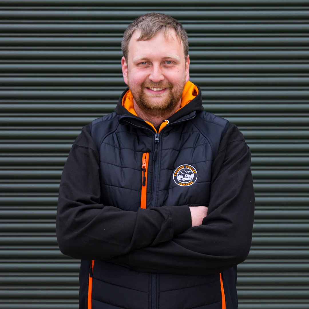 Thames Valley Campers conversion example 4