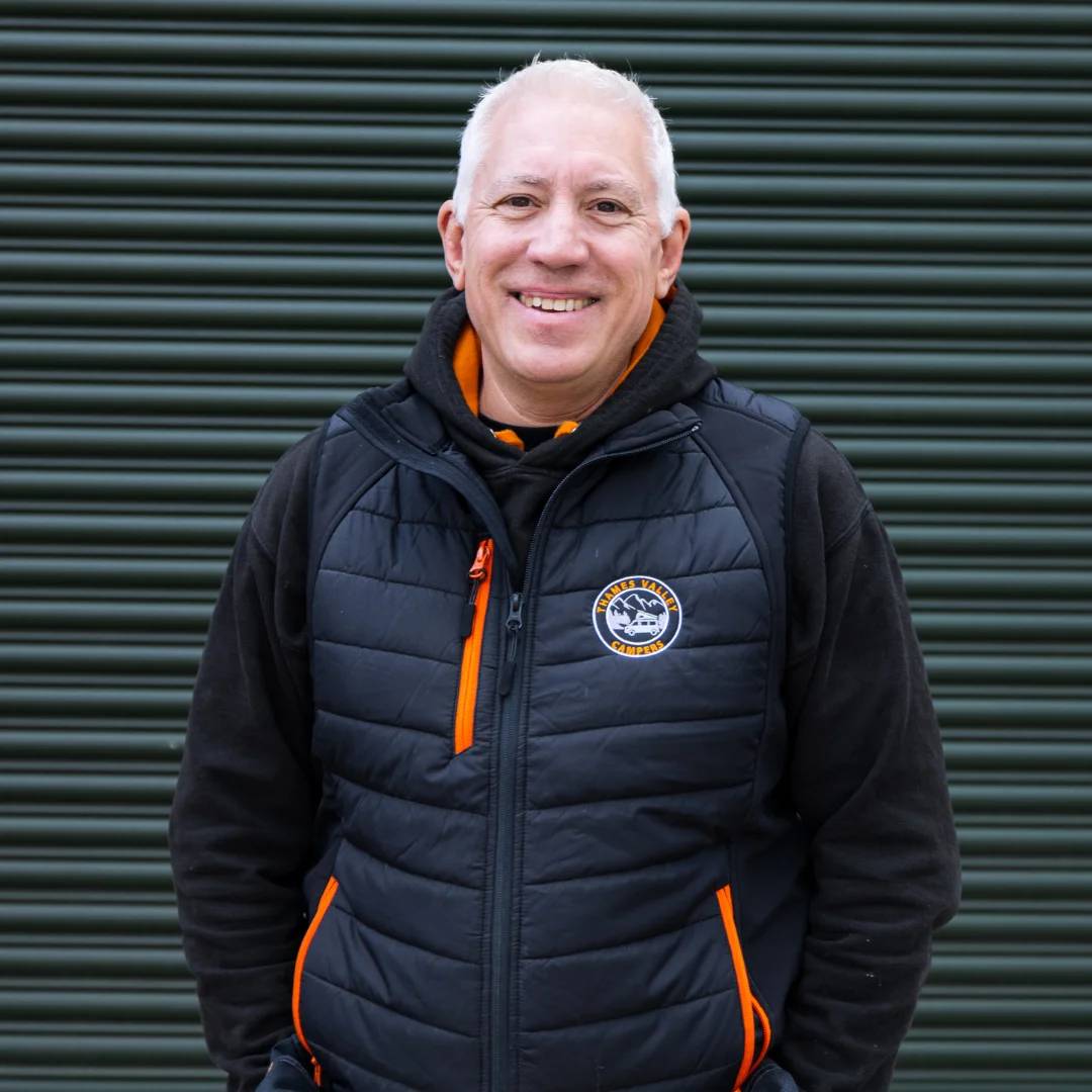 Thames Valley Campers conversion example 6