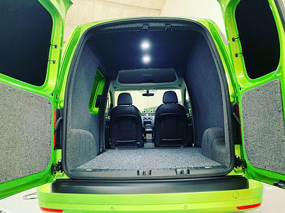 The Camper Buddy conversion example 3